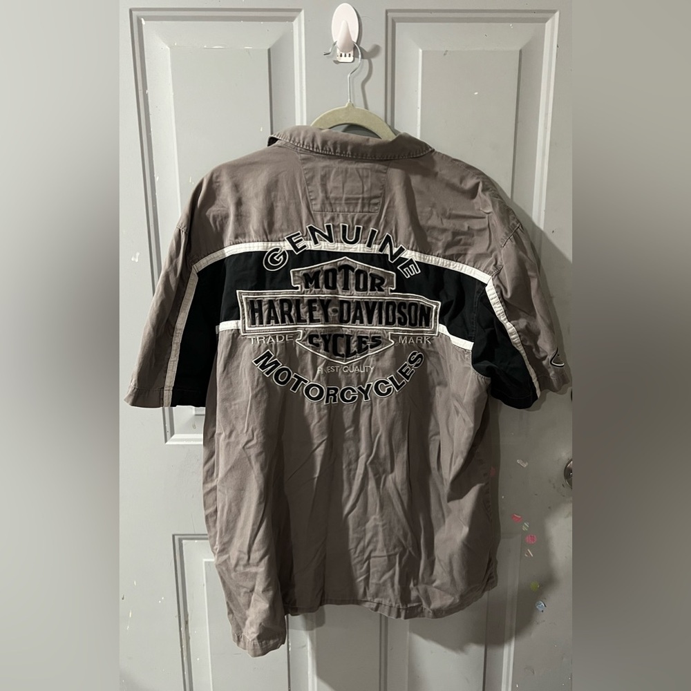 Harley Davidson Top